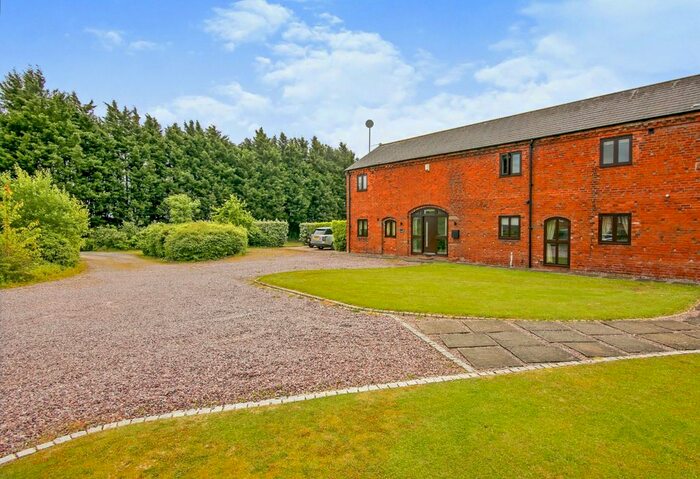 4 Bedroom Semi-Detached House For Sale In Longridge Farm, Longridge, ST18