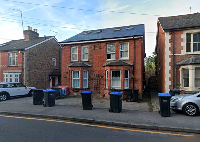 5 Bedroom Semi-Detached House To Rent In St. Judes Road, Englefield Green, TW20