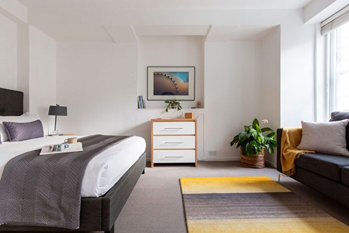 Studio To Rent In Hawkin House, Dolphin Square, Chichester Street, London Lx, London, SW1V