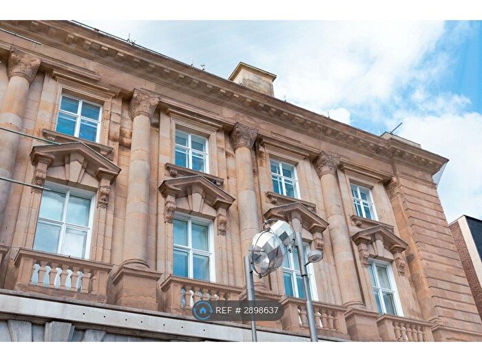 1 Bedroom Flat To Rent In Quarterbank Apartments, Sunderland, SR1