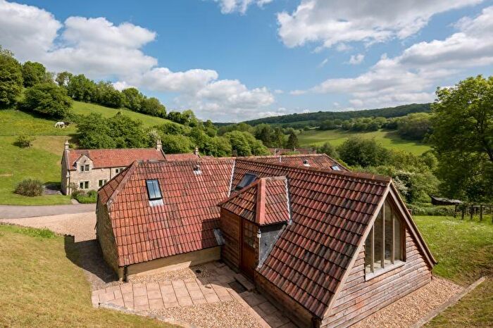 2 Bedroom Detached House To Rent In Sandybank Barn, Sandybank Farm, St. Catherine, Bath, BA1