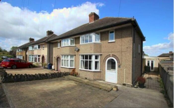 4 Bedroom House To Rent In Grovelands Road, Risinghurst, Headington, Oxford **Student Property **, OX3