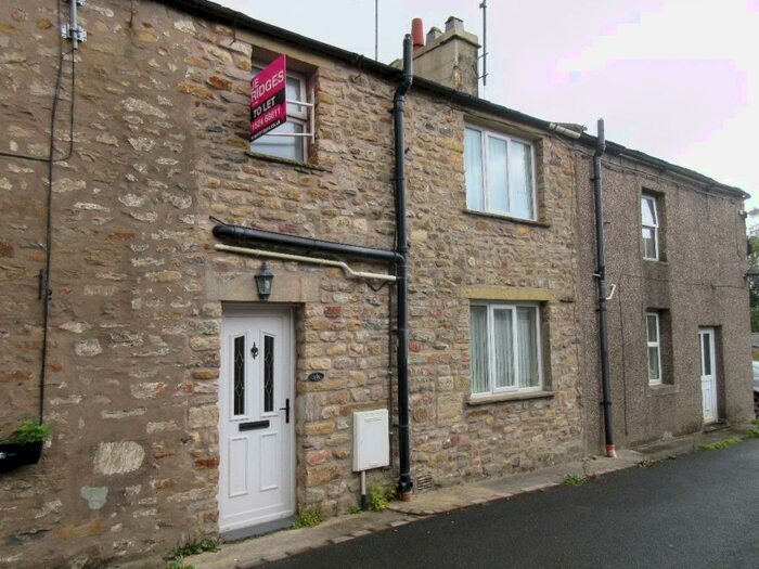 2 Bedroom Terraced House To Rent In Saw Mill Cottages, Burton In Lonsdale, LA6