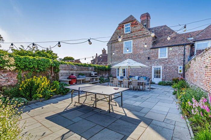 6 Bedroom Detached House For Sale In The Street, Great Chart, Kent, TN23