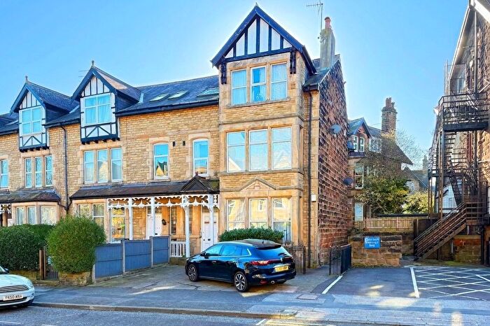 2 Bedroom Flat For Sale In The Garden Flat, Dragon Parade, Harrogate -, HG1