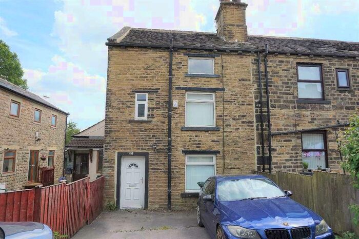 2 Bedroom Terraced House To Rent In Smithy Hill, Bradford, BD6