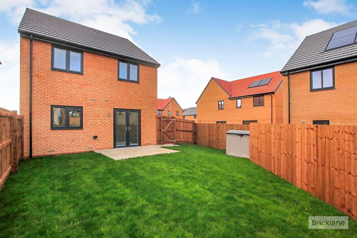 4 Bedroom Property To Rent In Stonemason, Peterborough, PE4