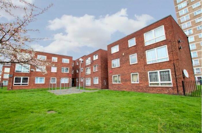 1 Bedroom Flat To Rent In The Shaftesburys, Barking IG11