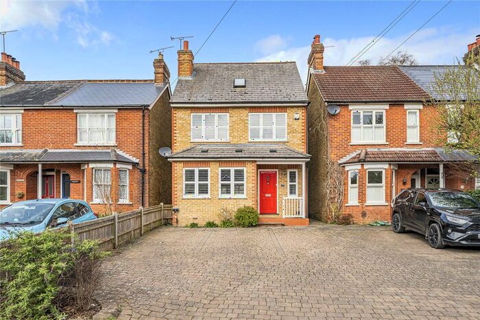 3 Bedroom Detached House For Sale In Borough Green Road, Ightham, Sevenoaks, Kent, TN15