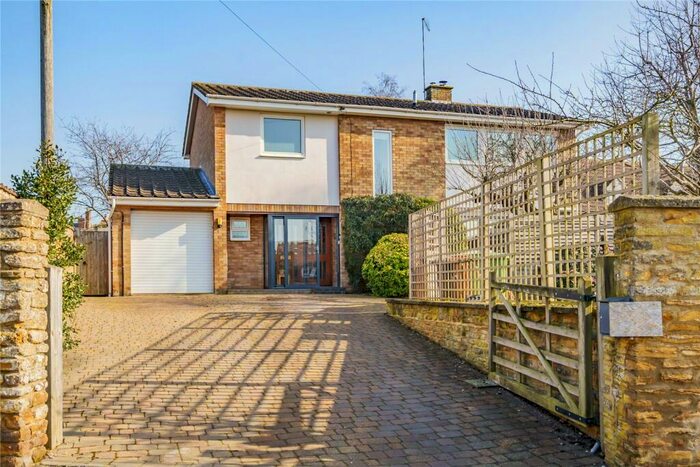4 Bedroom Detached House For Sale In West Street, Ecton, Northamptonshire, NN6