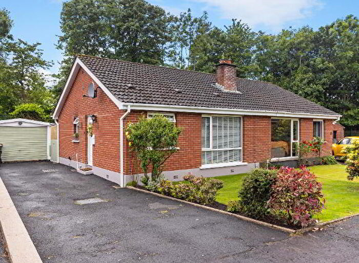 2 Bedroom Semi-detached Bungalows For Sale In Hanwood Avenue, Belfast, BT16