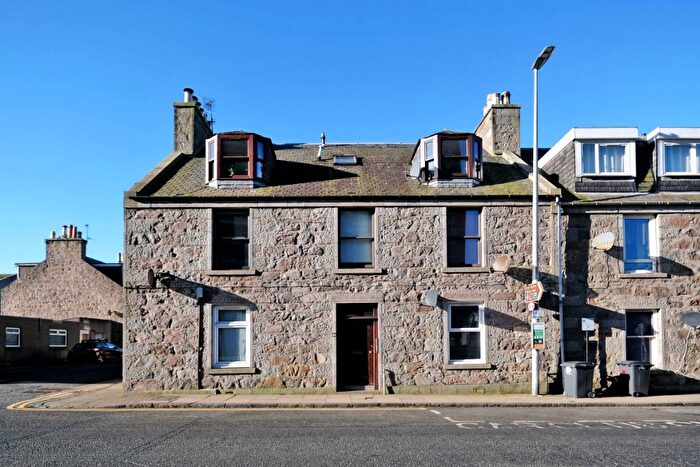 1 Bedroom Flat To Rent In Rose Street, City Centre, Aberdeen, AB10