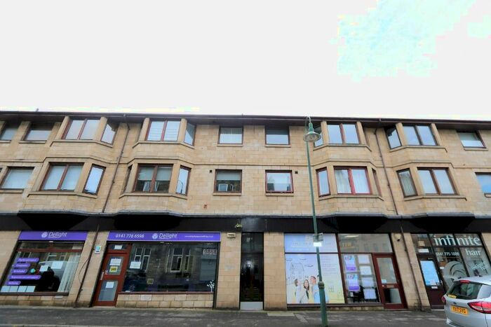 2 Bedroom Flat To Rent In Dalrymple Court, Kirkintilloch, G66