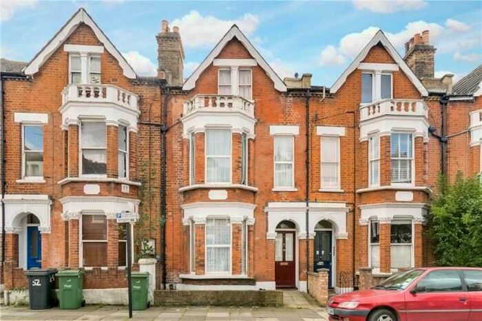 1 Bedroom Flat To Rent In Hemberton Road, Clapham, SW9