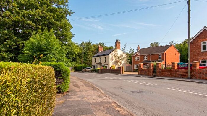 4 Bedroom Detached House For Sale In Spilsby Road, Horncastle, Lincolnshire, LN9