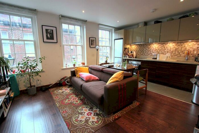 Apartment To Rent In King Charles Terrace, Sovereign Court, Wapping, E1W