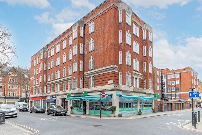 1 Bedroom Flat To Rent In Kensington High Street, Kensington, W8
