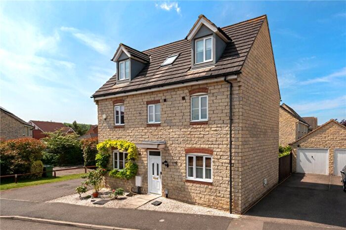 5 Bedroom Detached House For Sale In Campion Way, Bourne, Lincolnshire, PE10