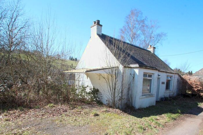 2 Bedroom Detached House For Sale In Davaar, Main Street, Glenfarg, Ochil Hills, PH2