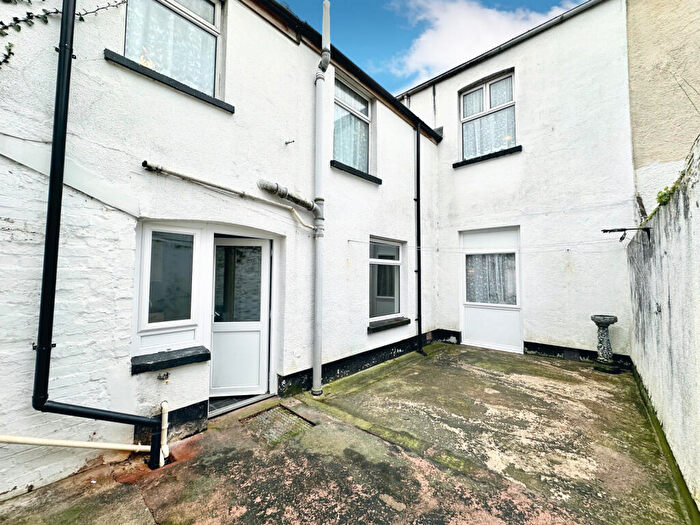 4 Bedroom Terraced House For Sale In Summerland Street, Barnstaple, EX32