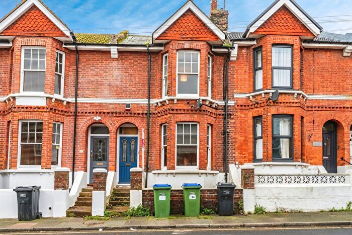 3 Bedroom Terraced House For Sale In Norman Road, Newhaven, BN9