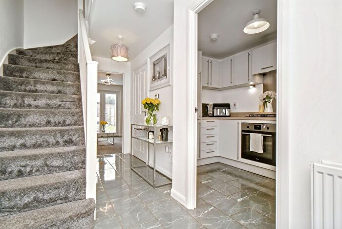 2 Bedroom Terraced House For Sale In Reeforts Avenue, Bilston, Midlothian, EH25