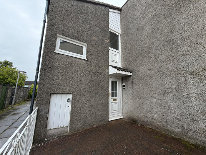 3 Bedroom Terraced House For Sale In Alder Road, Abronhill, Cumbernauld, North Lanarkshire, G67