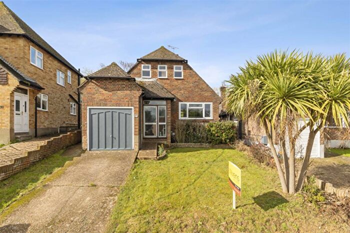 4 Bedroom Detached House For Sale In Harebeating Crescent, Hailsham, BN27