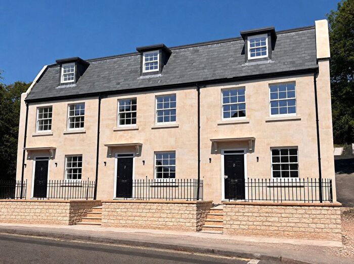 4 Bedroom Terraced House For Sale In , The Townhouse - Avondale, High Street, Batheaston, Bath, BA1