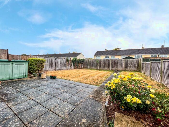 2 Bedroom Semi-Detached House For Sale In Buckland Road, Taunton, TA2