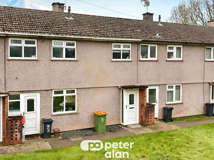 3 Bedroom Terraced House To Rent In Nelson Drive, Newport, NP19