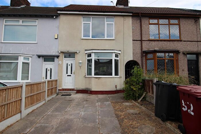 2 Bedroom Terraced House To Rent In Willis Lane, Whiston, Prescot, L35