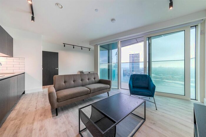 1 Bedroom Flat To Rent In Icon Tower, Portal Way, London, W3