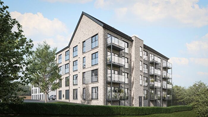 2 Bedroom Flat For Sale In Plot The Aberdour, Forthview, Ferrymuir Gait, South Queensferry, EH30