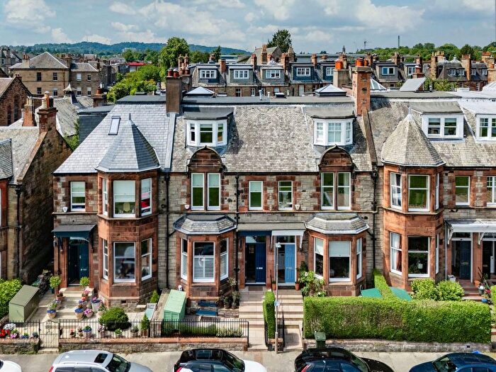 4 Bedroom Detached House For Sale In North Park Terrace, Edinburgh, EH4