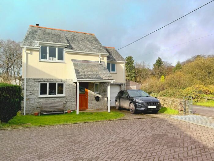 3 Bedroom Detached House For Sale In Haydown Close, Churchtown, St. Breward, Bodmin, PL30