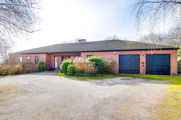 5 Bedroom Detached House For Sale In Church Lane, Upper Broughton, LE14