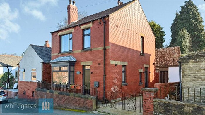 3 Bedroom Detached House For Sale In Beever Lane, Gawber, Barnsley, S75