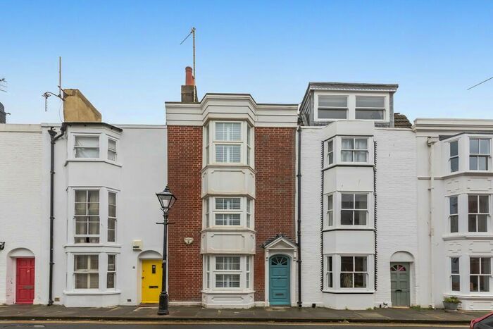 3 Bedroom Terraced House To Rent In Wyndham Street, Brighton, BN2