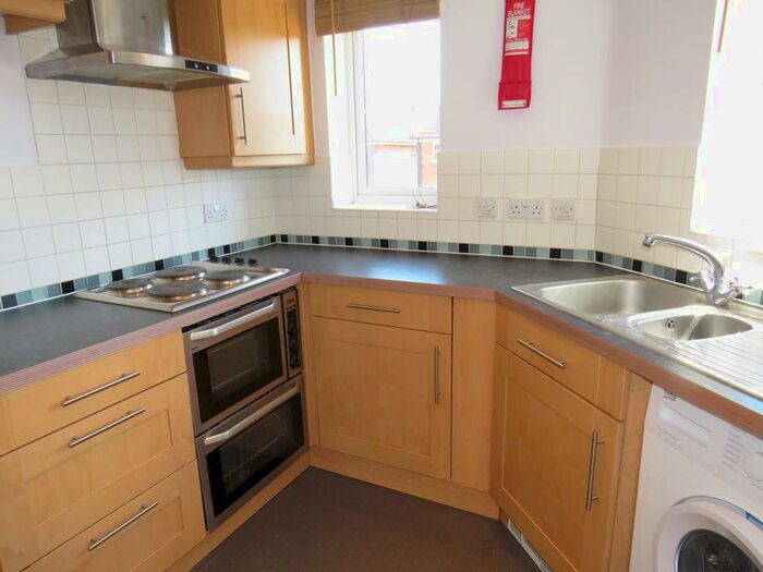2 Bedroom Apartment To Rent In Sir John Newsom Way, Welwyn Garden City, AL7