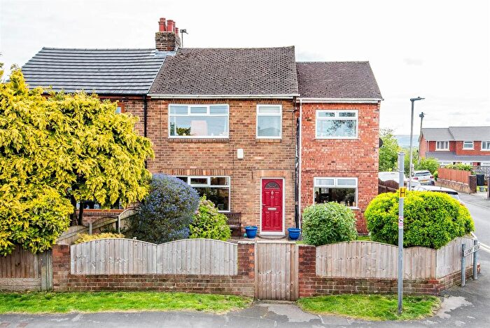 3 Bedroom Semi-Detached House For Sale In Chapel Lane, Coppull, Chorley, PR7