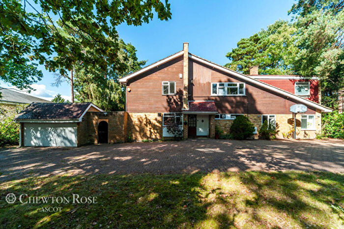 6 Bedroom Detached House For Sale In Sunning Avenue, Ascot, SL5