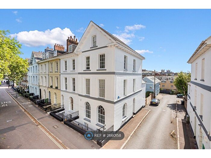 4 Bedroom End Of Terrace House To Rent In Richmond Road, Exeter, EX4