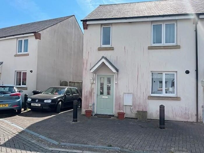 2 Bedroom End Terrace House For Sale In Fairfields, Probus, Truro, TR2