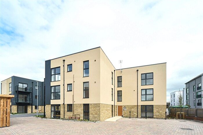 2 Bedroom Flat For Sale In Langley Park, Foundry Lane, Chippenham, Wiltshire, SN15