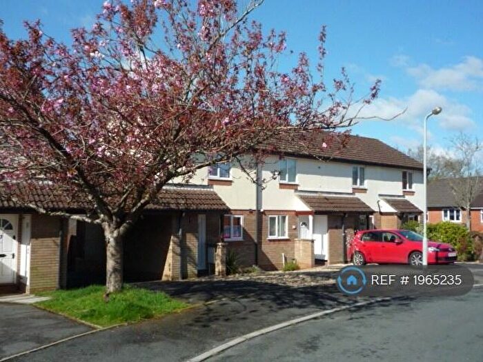 2 Bedroom Terraced House To Rent In Sherwill Close, Ivybridge, PL21