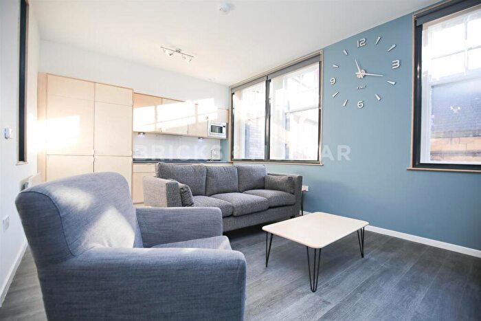 1 Bedroom Apartment To Rent In Maranar House, Mosley Street, Newcastle Upon Tyne, NE1