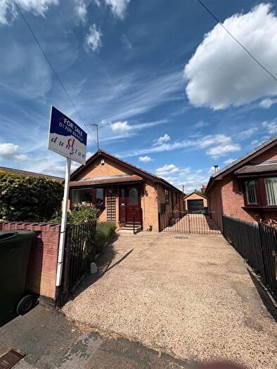 3 Bedroom Detached Bungalow For Sale In Welfare Avenue, Conisbrough, DN12