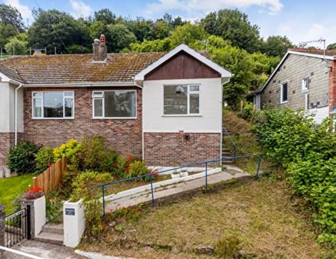 2 Bedroom Bungalow To Rent In Ferndale, Dartmouth, TQ6