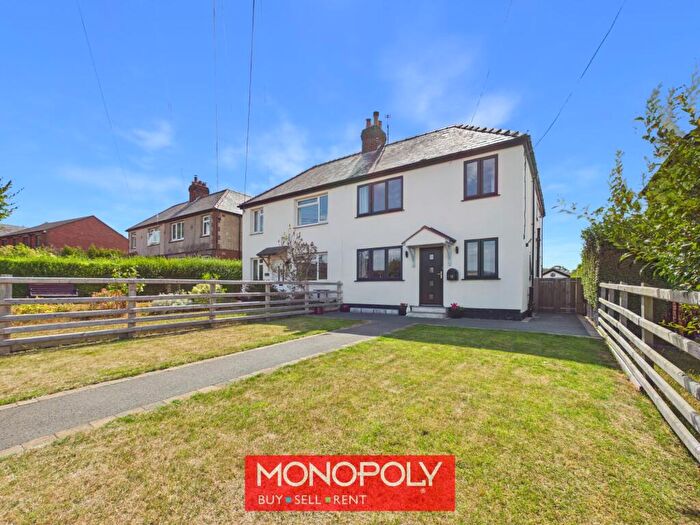 4 Bedroom Semi Detached House For Sale In Tremeirchion, St. Asaph, LL17